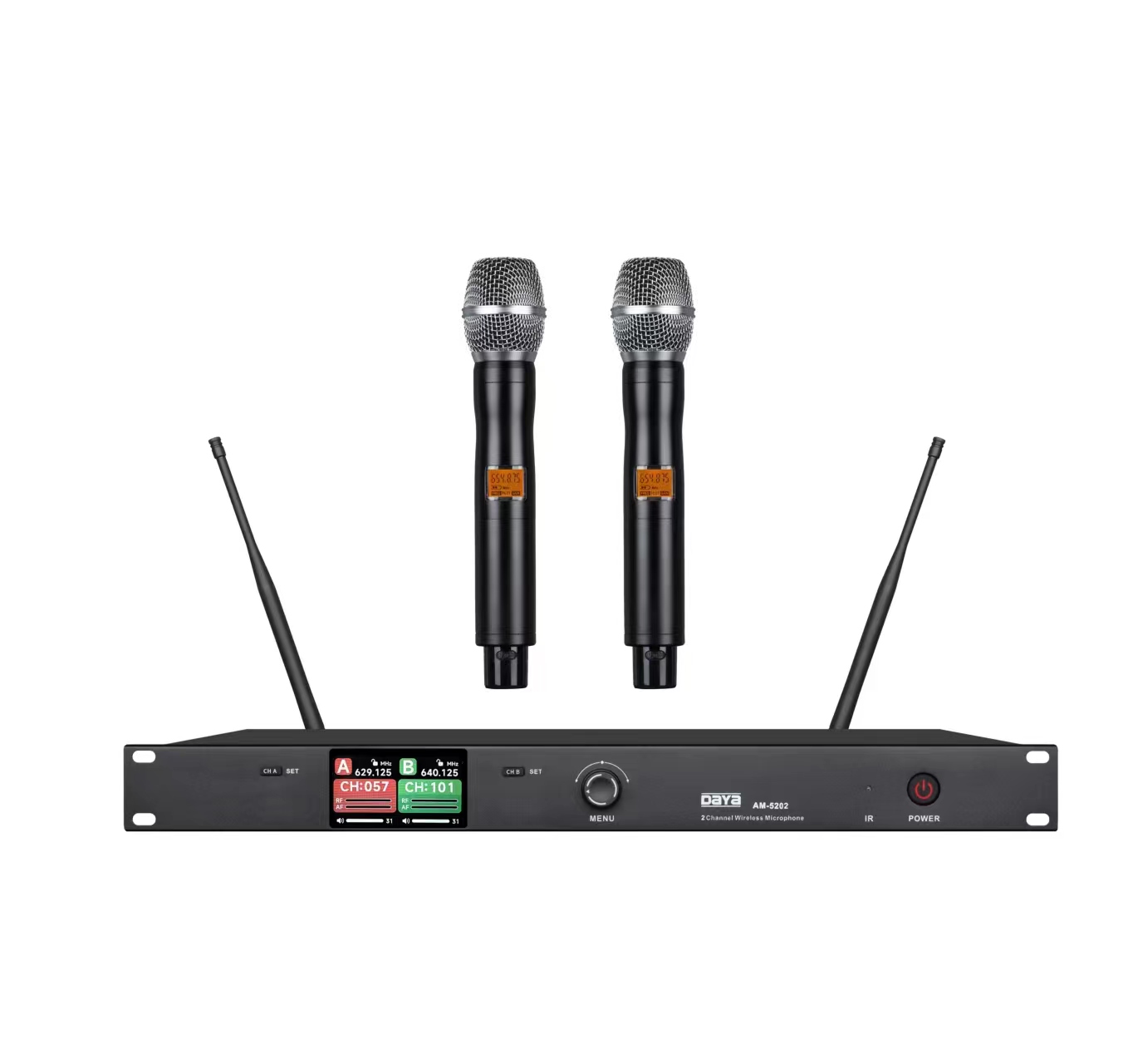 型号：AM-5202